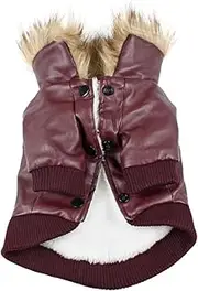 Dog Winter Coat Winter Dog Coat Dog Clothes Large Collars Dog Sweaters Pet Dog Outfit Dog Jacket Puppy Dogs Coats Costumes Dog Collar Clothes