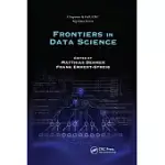 FRONTIERS IN DATA SCIENCE