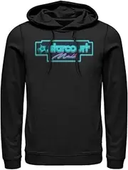 [Stranger Things] Unisex Neon Starcourt Hoodie Hooded Sweatshirt