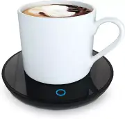 Mug Warmer Coffee Warmer - Cup Warmer with 2 Temperature Settings Smart Tea Warm