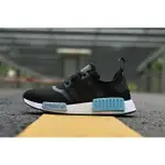 全新正品 SHOEBOX ADIDAS NMD R1 W 新水藍 BY9951