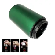 Beer Cola Bottle Opener Stainless Steel Magnetic Bottle Cap Opener Green