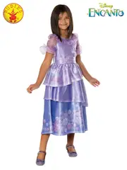 Isabela Deluxe Encanto Costume - Child-Small