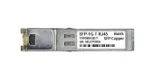 Aerohive AH-ACC-SERIAL-RJ45 compatible SFP-T 10/100/1000M 100m over RJ45 cable