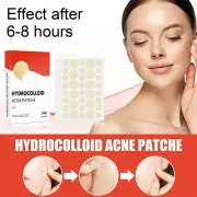 144 PCS Hydrocolloid Pimple Patches for Face - Acne Spot Treatment, Fast Healing