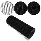 1/2Inx1/2In 50/100FT Hardware Cloth Vinyl Coated Welded Mesh Chicken Wire Fence