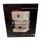 Empstorm Espresso Machine Cappuccino Steam Pressure Coffee Maker