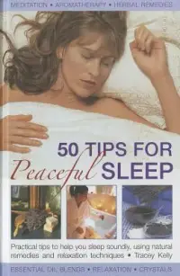 在飛比找博客來優惠-50 Tips for Peaceful Sleep: Pr