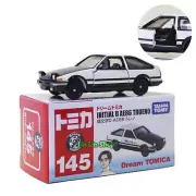1:64 Initial D AE86 Diecast Car Takara Tomy Dream Tomica Trueno 藤原とラふ店 145#