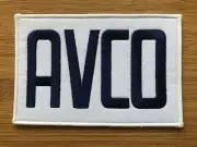 Sturt Football Club Double Blues 1980s AVCO jumper sponsor patch SANFL pre AFL