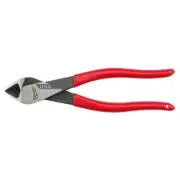 8" Diagonal Dipped Grip Cutting Pliers (USA) MLWMT508 Brand New!
