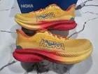 Hoka One One Mach 6 Size 11.5 Men's Poppy Squash Running Shoes Sneakers