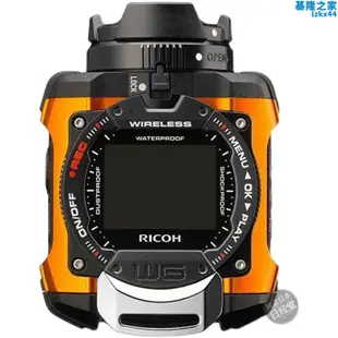 Ricoh/理光 WG-M1防水數位相機 戶外運動自行車行車記錄相機
