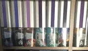 Star Trek - The Next Generation: Season 1-7 Hard Case (DVD, 49 Discs) "NEW"