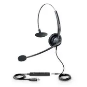 Yealink TEAMS-UH33 MONO USB-A HEADSET WITH 3.5MM CONNECTIVITY