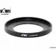 又敗家Kiwifotos索尼黑卡LA-52RX100轉接環Sony接52mm保護鏡VA濾鏡V放大鏡IV近攝鏡M5廣角鏡4