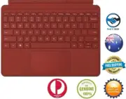 Microsoft Surface Go Signature Type Cover Keyboard Red