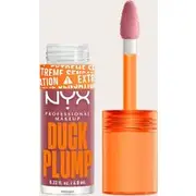 NYX PMU Duck Plump Lip Plumping Gloss Lilac On Lock, lilac on lock