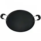 Oster Cocina Zadora Steel Comal Pan In Red