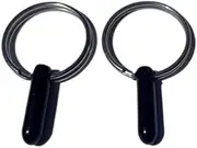 Compatible with Closer Pets Pet Mate Petmate Cat Mate Tiny Microchip RFID Collar Tags Disc Key Replacement 310 for 305 306 Selective Cat Flaps