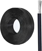 24 Gauge Wire Single Core Stranded Electrical Wire 30~320 Feet 24AWG Environmentally Friendly Tinned Copper PVC Wire UL1569 Suitable For Home Appliances Lighting Equipment Etc(100FT,24AWG stranded Cgr