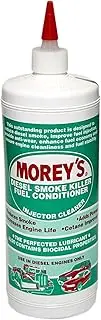 Morey's Diesel Smoke Killer, Injection Cleaner, Fuel Stabiliser 1 Litre