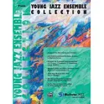 YOUNG JAZZ ENSEMBLE COLLECTION FOR PIANO