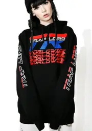 [Traplord] All City Pullover Hoodie