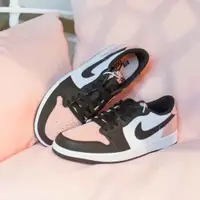 在飛比找蝦皮購物優惠-Air Jordan 1 Low OG Bleached C