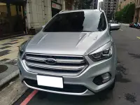 在飛比找Yahoo!奇摩拍賣優惠-2019年1.5 KUGA CP360型 ACC跟車 盲點 