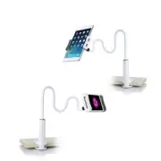 Gooseneck Lazy Bracket for ipad Phone Tablet Cell Phone Stand Holder Tablet C...