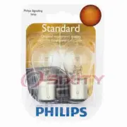 Philips Rear Turn Signal Light Bulb for Audi 100 Series Fox 1969-1979 gk