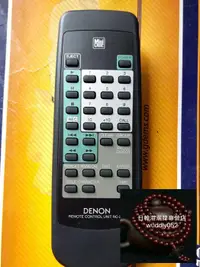 在飛比找露天拍賣優惠-店長推薦 新品 原裝正品 天龍DENON RC-282MD 