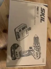 SKIL PWRCore 12 Volt Lithium-Ion Brushless 1/2 In. Cordless Drill/Driver Kit