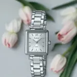 【CASIO 卡西歐】SHEEN 簡約時尚 女錶 手錶 藍寶石 指針錶(SHE-4538D-7A)
