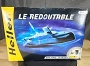 Heller Le Redoutable 1/400 71241 FS NEW Model Kit ‘Sullys Hobbies’ Submarine✅