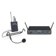 Technologies Concert 88x Headset Wireless System with HS5 Headset Microphone ...