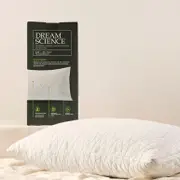 Adjustable Memory Foam Pillow [DRSBADJBP21]