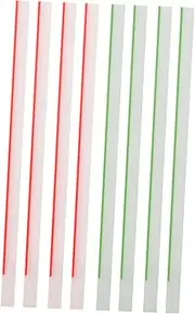 Angoily 2 Sets Annotating Tabs Highlighter Strips Transparent Sticky Index Markers for Students Reading Reusable Notebook Tabs for Easy Annotation