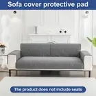 Sofa Backrest Cover Couch Arm Protector Waterproof Sofa Cover with TPU MajZX