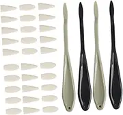 Sketch Erase Sponge Tool Art Blender Kit Blending Stumps 1 Set of Drawing Blending Tools for Detailed Sketching for Artists