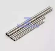 Stainless Steel Flexible Hose 2m 304 Diameter 3mm,Trachea Gas Liquid Tub New