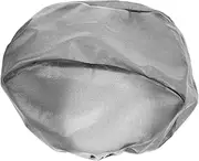 Toyvian Windproof Bicycle Helmet Cover for Outdoor Riding Elastic Protective Cap for Motorbike and Cycling Cloth Design Lightweight and Portable for Outdoor Activities