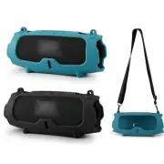 Silicone Protective Cover with Strap for JBL Charge 6 Portable Bluetooth Speaker