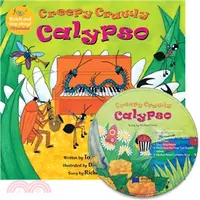 在飛比找三民網路書店優惠-Creepy Crawly Calypso (1平裝+1CD