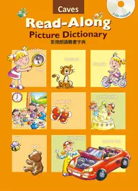 在飛比找誠品線上優惠-Read-Along Picture Dictionary敦