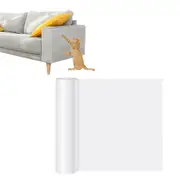 45 x 500cm Cat Scratch Deterrent Tape Anti Scratching Sofa Stickers Furniture Protector