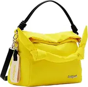 [Desigual] Women's Priori Loverty 3.0 Accessories Nylon Hand Bag