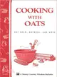 Cooking With Oats ─ Oat Bran, Oatmeal, and More