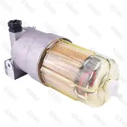 Water Separator Assy 8980742880 fo Isuzu 4BG1 4HK1 4JG1 4JG2 4LE1 4LE2 6BG1 6HK1
